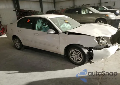 2006 Chevrolet Malibu Ls z USA, uszkodzony, nr VIN 1G1ZS51F86F112092